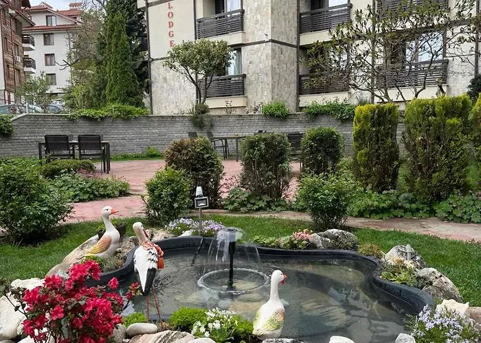 Alpine Lodge Bansko Apartments