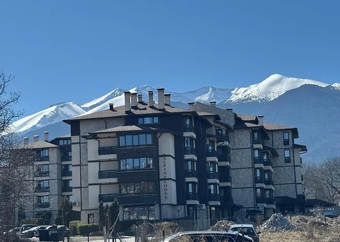 Alpine Lodge Bansko Apartments