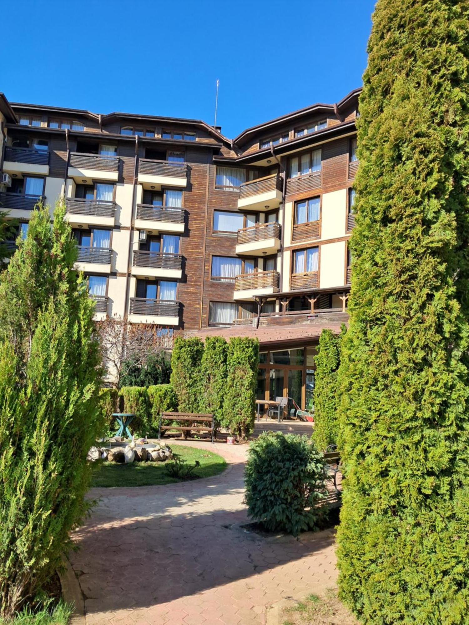 Apartment Alpine
