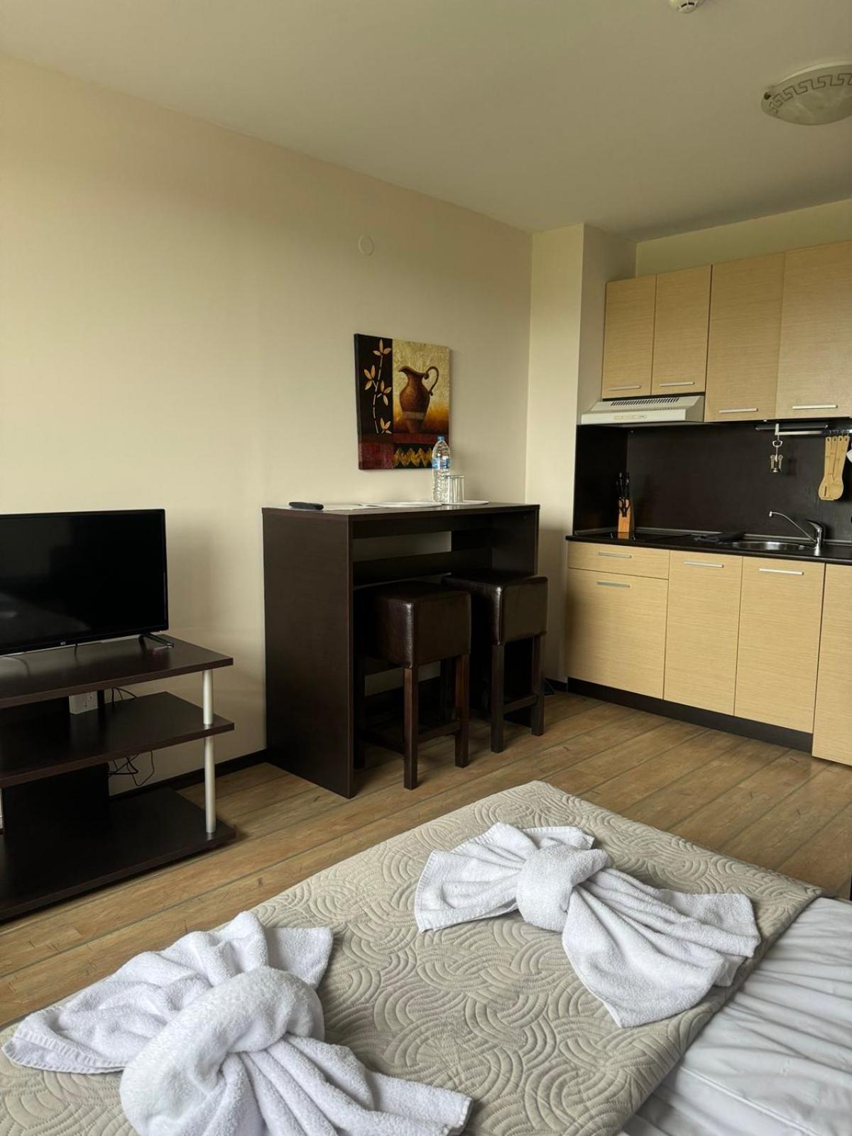 Apartment Alpine