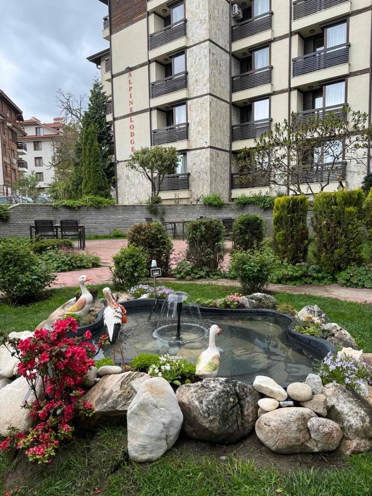 Alpine Apartment Bansko