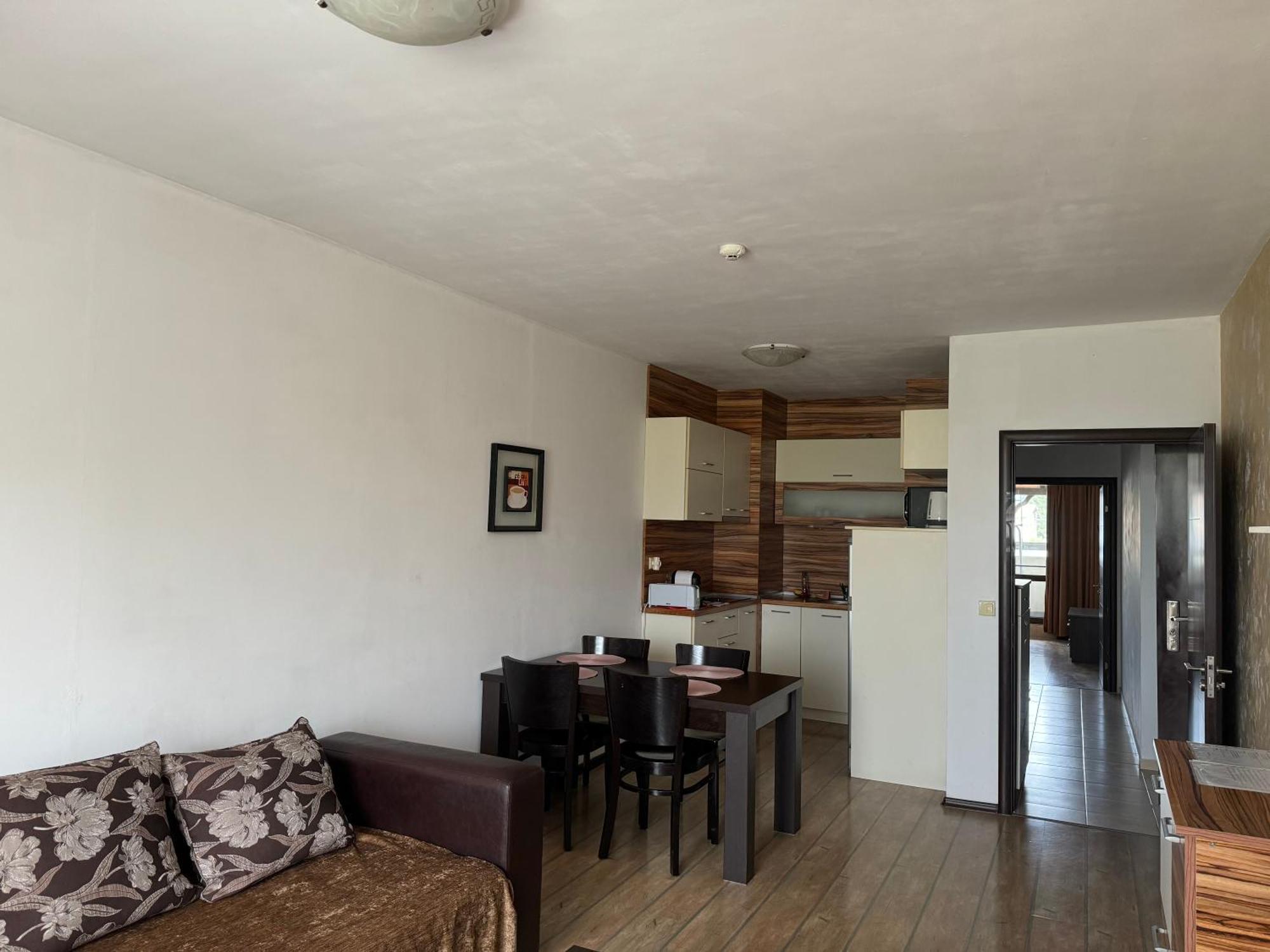 Apartment Alpine
