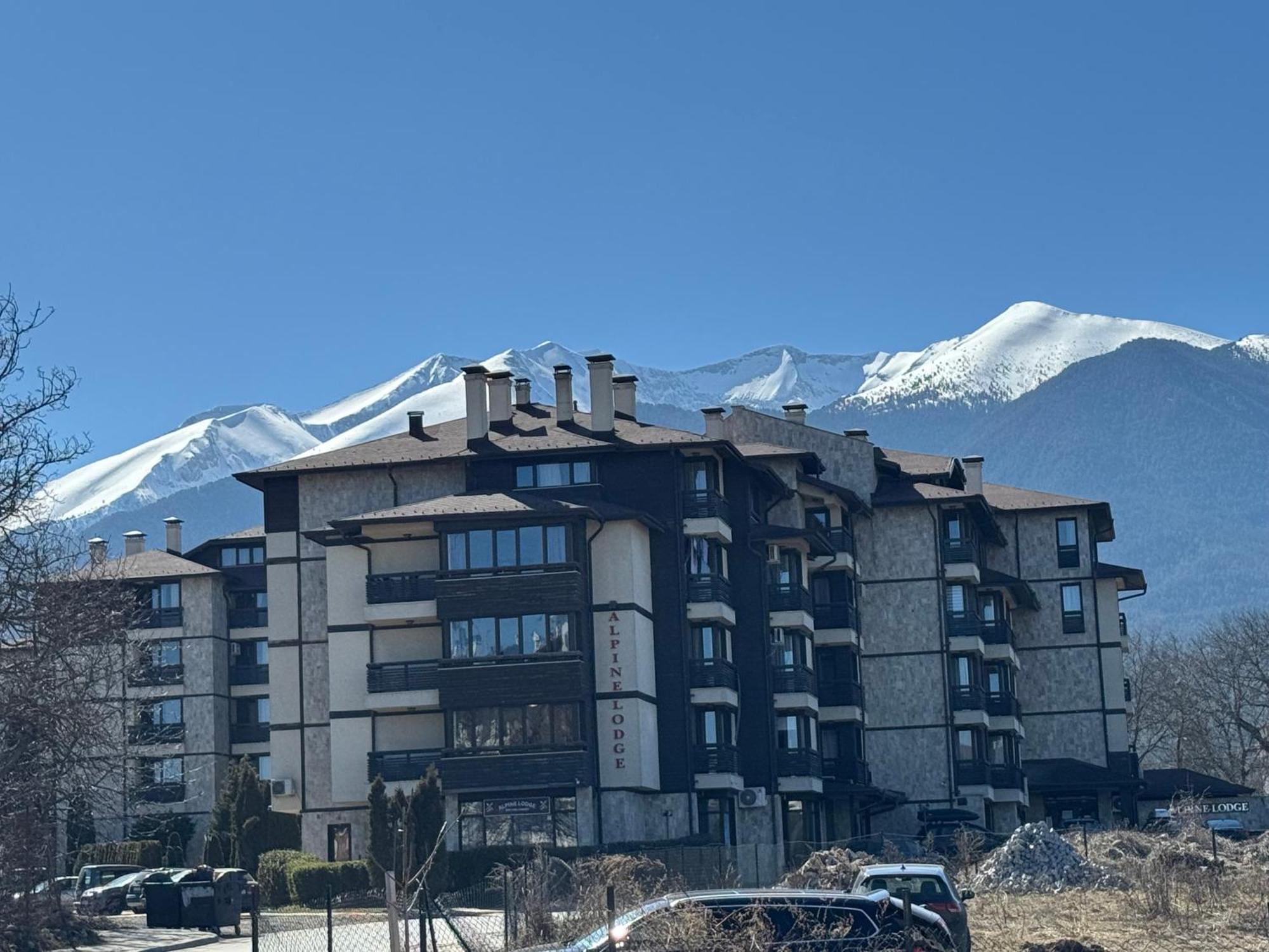 Alpine Apartment Bansko