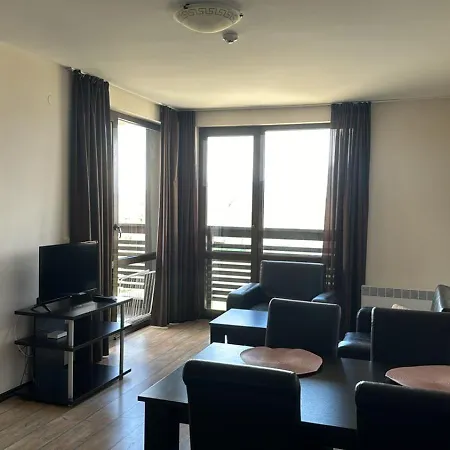 Alpine Lodge Bansko Apartments מראה חיצוני תמונה