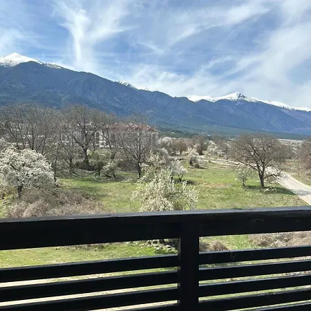 Alpine Lodge Bansko Apartments מראה חיצוני תמונה