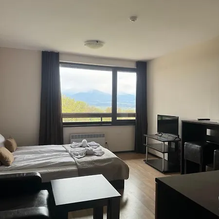 Alpine Lodge Bansko Apartments מראה חיצוני תמונה