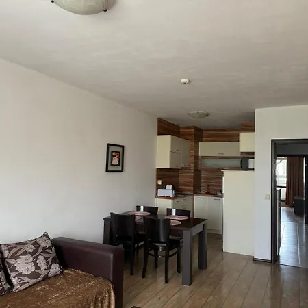 Alpine Lodge Bansko Apartments מראה חיצוני תמונה