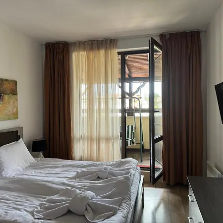 Alpine Lodge Bansko Apartments מראה חיצוני תמונה