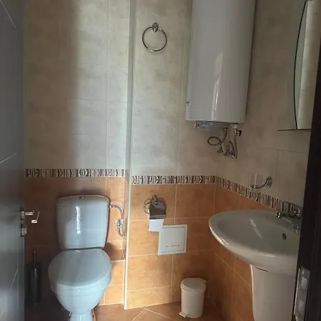 Alpine Lodge Bansko Apartments מראה חיצוני תמונה