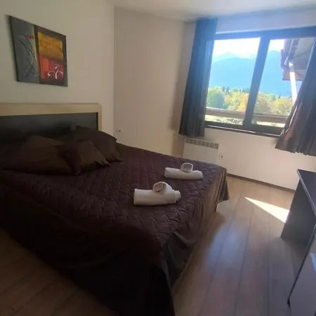 Alpine Lodge Bansko Apartments מראה חיצוני תמונה