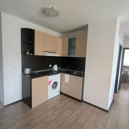 Alpine Lodge Bansko Apartments מראה חיצוני תמונה