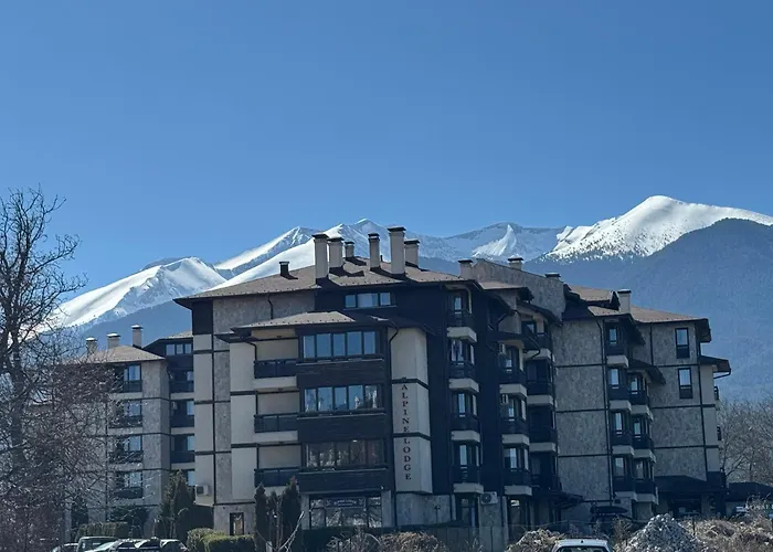 Alpine Lodge Bansko Apartments