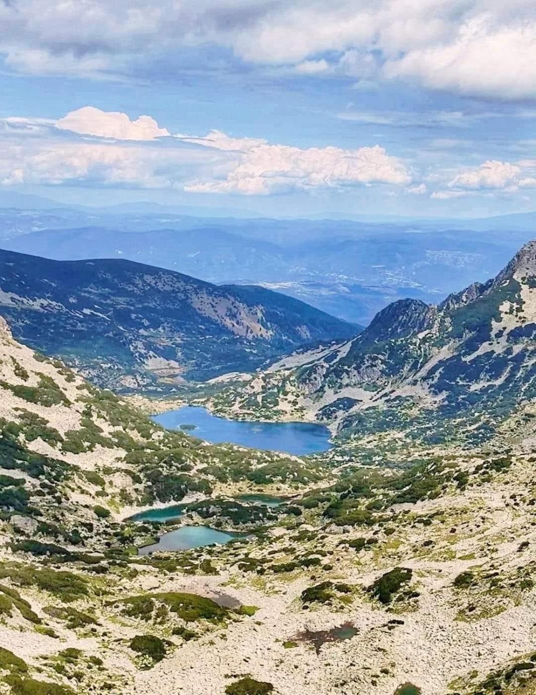 Апартаменти Alpine *