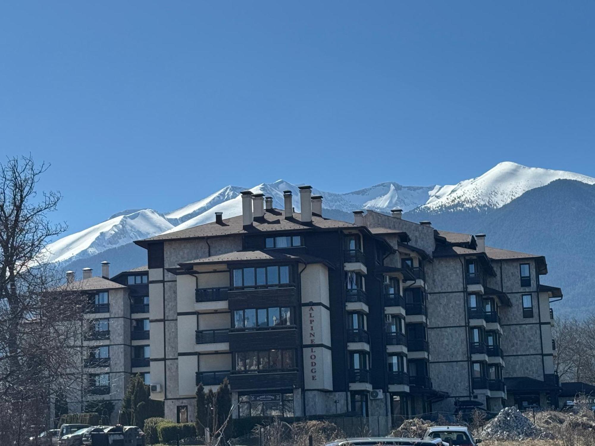 Alpine Апартаменти Бансько